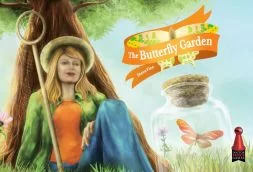Butterfly Garden 2nd Edition