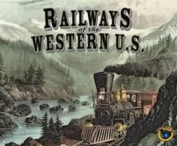 Railways of the World: Railways of the Western US