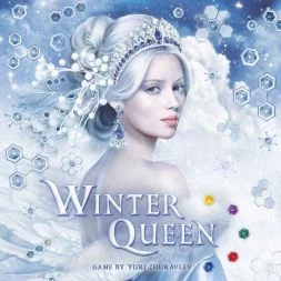 Winter Queen (naražený roh krabice)