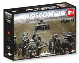 Moscow 41 2nd. Edition