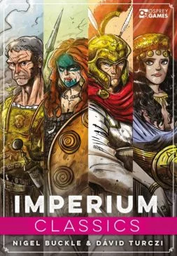 Imperium: Classics (poškozená krabice)