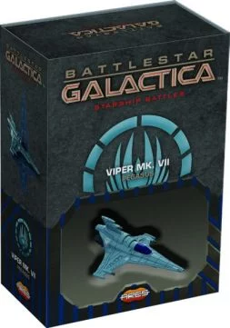 Battlestar Galactica: Viper MK.VII Pegasus