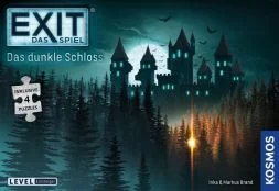 EXIT + PUZZLE: Das dunkle Schloss