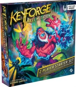 KeyForge: Mass Mutation - Starter Set