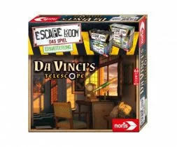 Escape Room: Da Vinci's Telescope