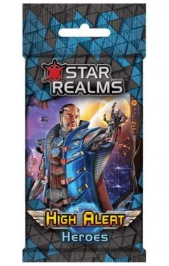 Star Realms – High Alert: Heroes
