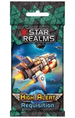 Star Realms – High Alert: Requisition
