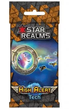 Star Realms – High Alert: Tech