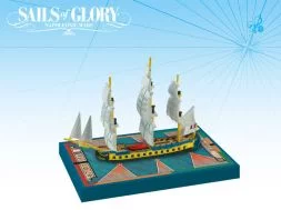 Sails of Glory: Hermione 1779 / L'Inconstante 1786