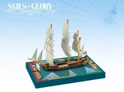 Sails of Glory: Carmagnole 1793 / Sybille 1791