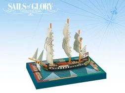 Sails of Glory: HMS Sybille 1794 / HMS Amelia 1796