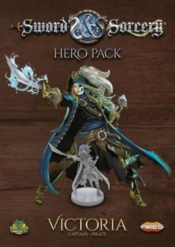 Sword & Sorcery: Hero Pack Victoria