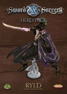 Sword & Sorcery: Hero Pack Ryld