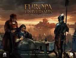 Europa Universalis: Price of Power (Standard Edition)