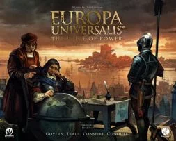 Europa Universalis: Price of Power (Deluxe Edition)