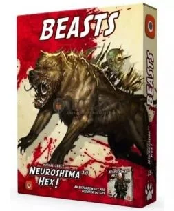 Neuroshima Hex 3.0: Beasts (15)