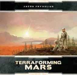 Mars: Teraformace – Big Box