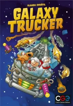 Galaxy Trucker: New Edition (EN)
