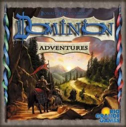 Dominion: Adventures (EN)
