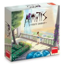 Amytis - Visuté zahrady