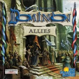Dominion: Allies (EN)