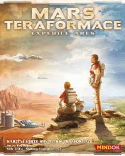 Mars Teraformace: Expedice Ares
