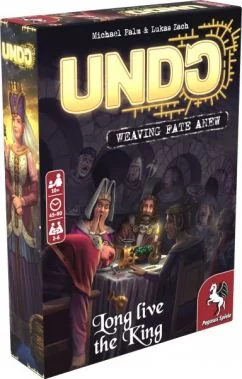 Undo: Long live the King