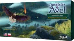 Chronicles of Avel (Kroniky Avelu): Adventurer's Toolkit