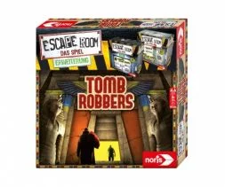 Escape Room: Tomb Robbers