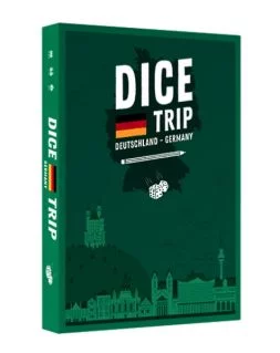 Dice Trip: Deutschland