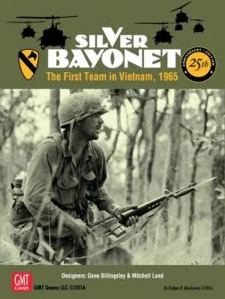 Silver Bayonet Anniversary Edition