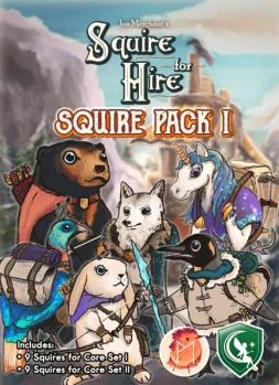 Squire for Hire: Squire Pack I