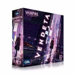 Vampire: The Masquerade - Vendeta