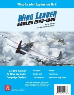 Wing Leader: Eagles 1943-45 (Exp. 2)