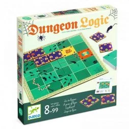 Dungeon Logic (Ztraceni v žaláři)