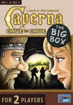 Caverna: Cave vs Cave - Big Box
