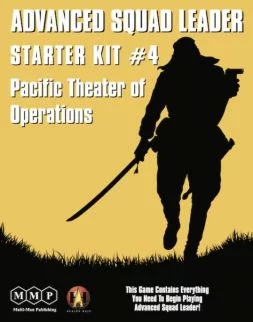 ASL Starter Kit #4 Pacific Theater of Operations