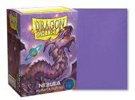Dragon Shield standardní obaly: Matte Nebula (100 ks)