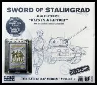 Memoir '44: Sword of Stalingrad (Battle Map Series I Vol. 3)