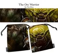 Legendary Dice Bag XL: The Orc Warrior