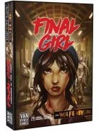 Final Girl: Madness in the Dark (Film Box Series 2) - poškozený zadní spodní roh krabice