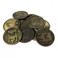 Fantasy Coins: Assassins Guild Gold