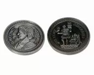 Fantasy Coins: Roman Silver (10)