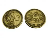 Fantasy Coins: Roman Gold (10)