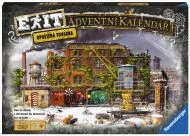 Exit Adventní kalendář - Továrna
