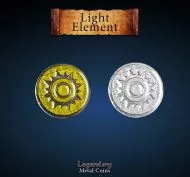 Light Element Set (12 ks)