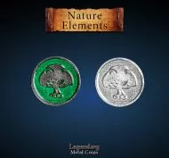 Nature Element Set (12 ks)