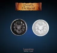 Death Element Set (12 ks)
