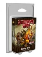 Summoner Wars 2nd. Edition: Swamp Orcs Faction Deck