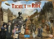 Ticket to Ride! Legacy: Legends of the West